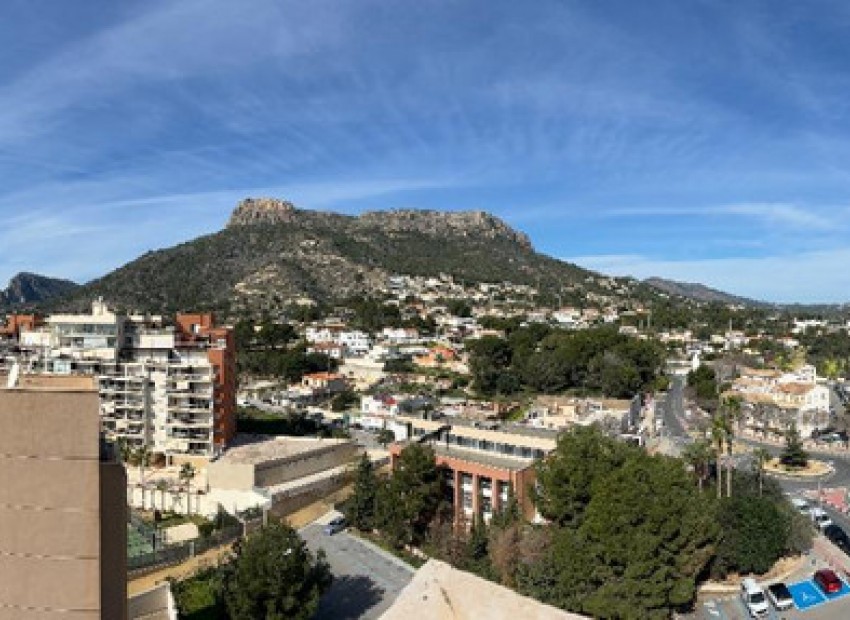 A Vendre - Appartement - Calpe - Calpe Centro