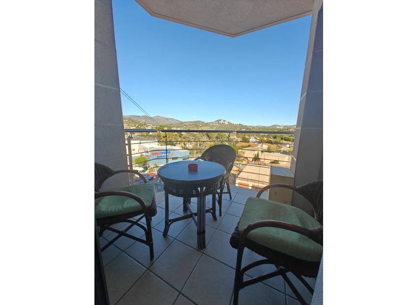 A Vendre - Appartement - Calpe - Calpe Centro