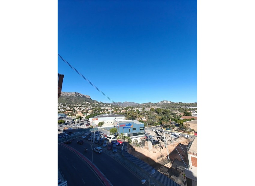 A Vendre - Appartement - Calpe - Calpe Centro