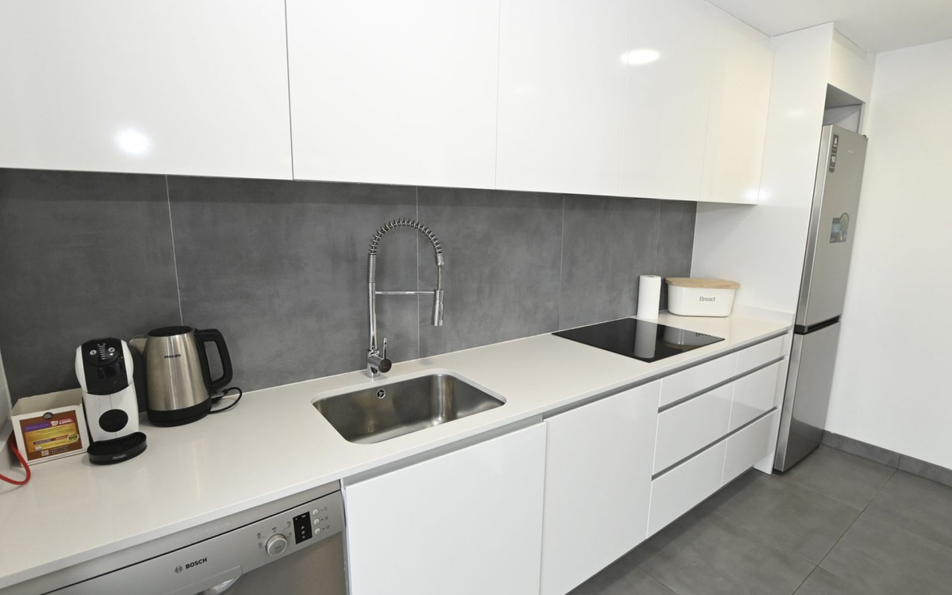 A Vendre - Appartement - Calpe - Calpe Centro
