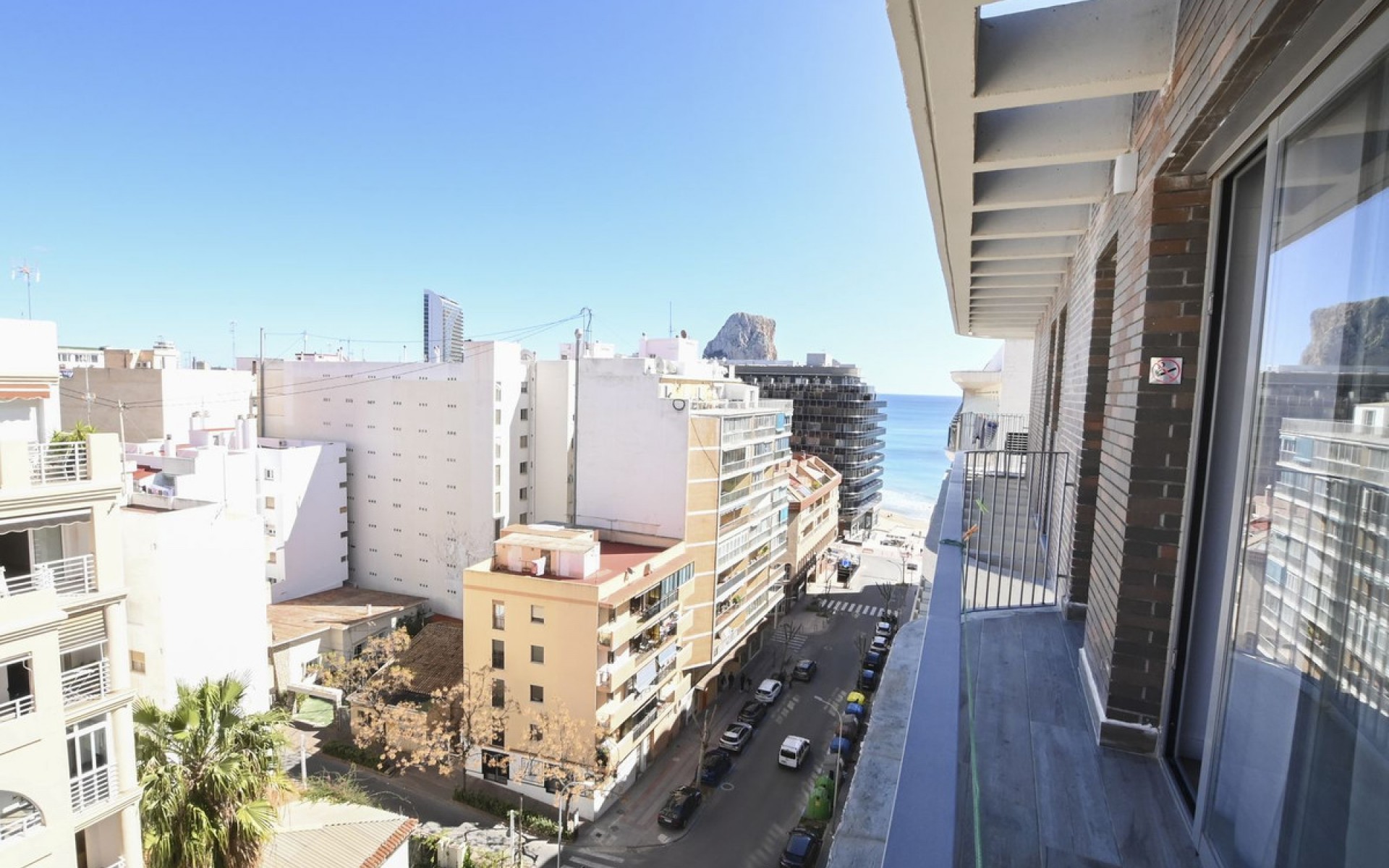 A Vendre - Appartement - Calpe - Calpe Centro