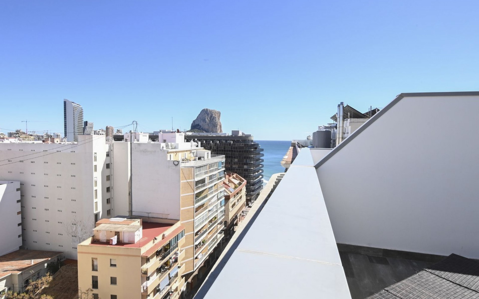 A Vendre - Appartement - Calpe - Calpe Centro