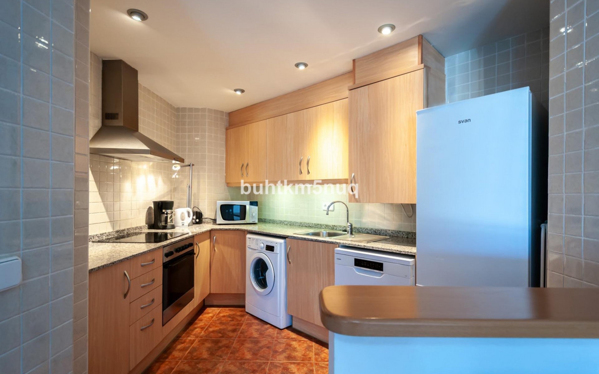 A Vendre - Appartement - Calpe - Calpe Centro