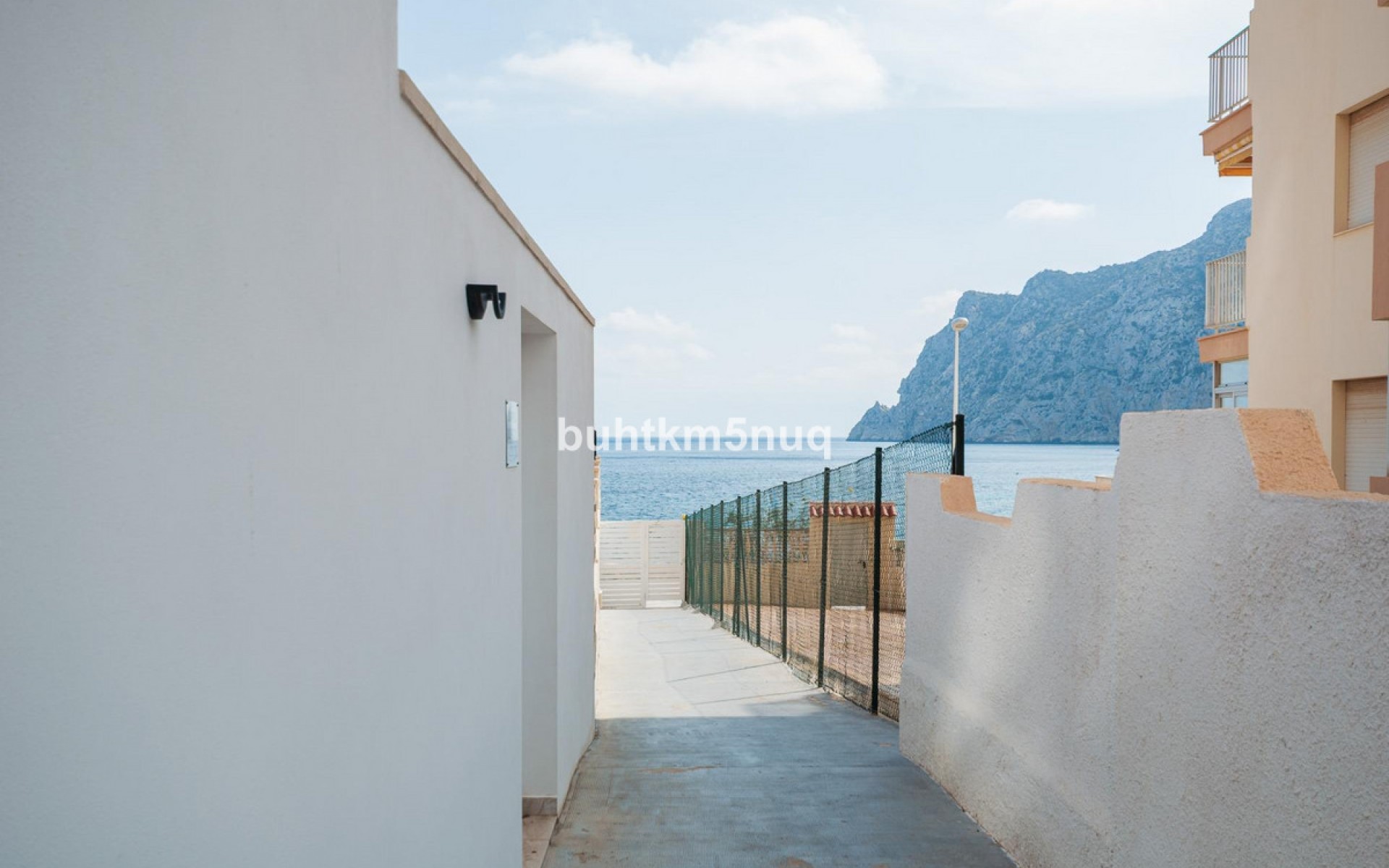 A Vendre - Appartement - Calpe - Calpe Centro