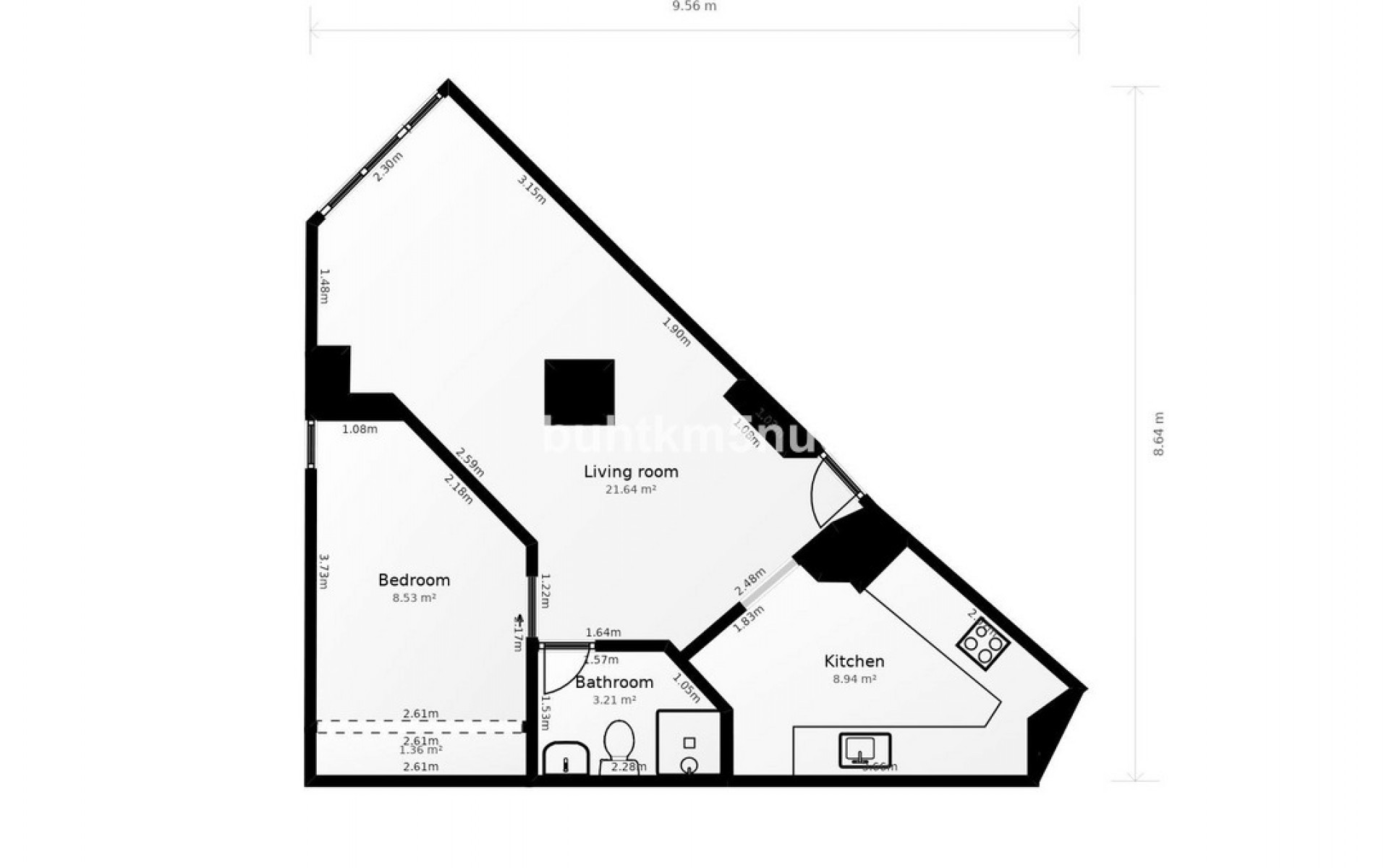 A Vendre - Appartement - Calpe - Calpe Centro