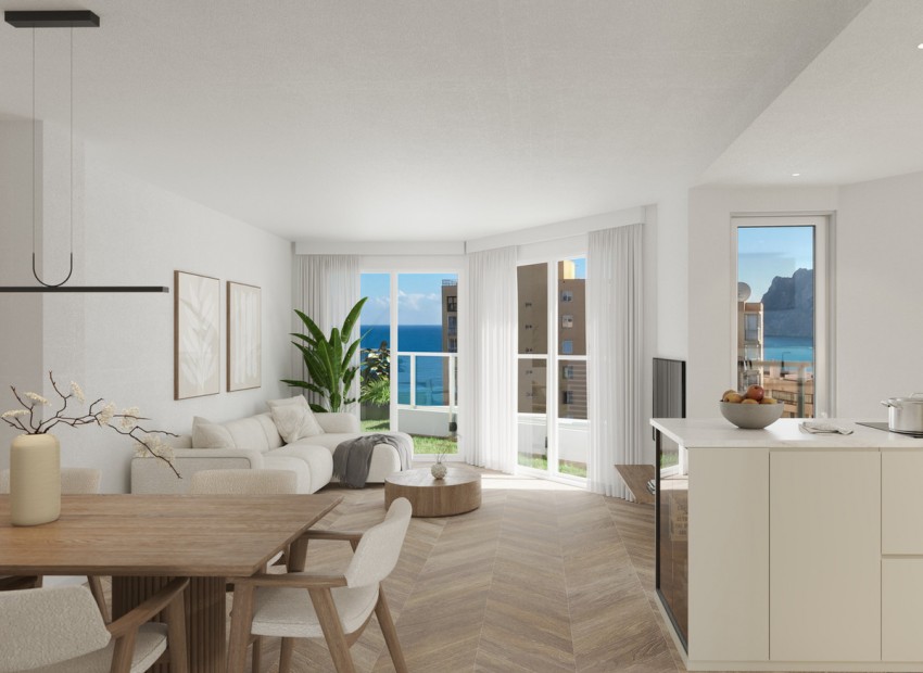 A Vendre - Appartement - Calpe - Calpe Centro