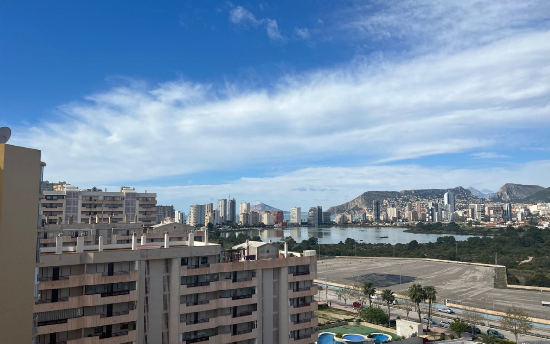 A Vendre - Appartement - Calpe - Calpe Centro