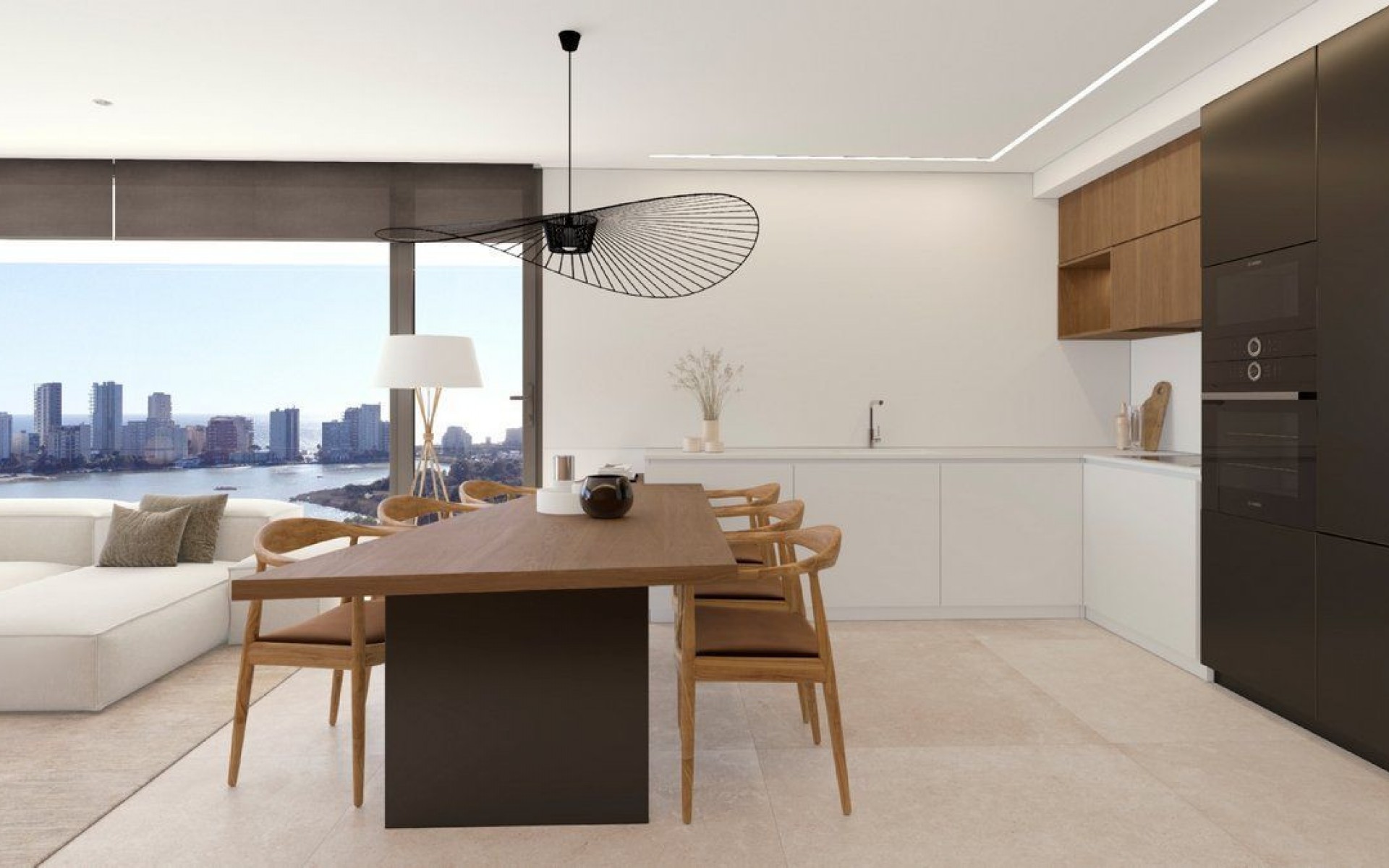 A Vendre - Appartement - Calpe - Calpe Centro