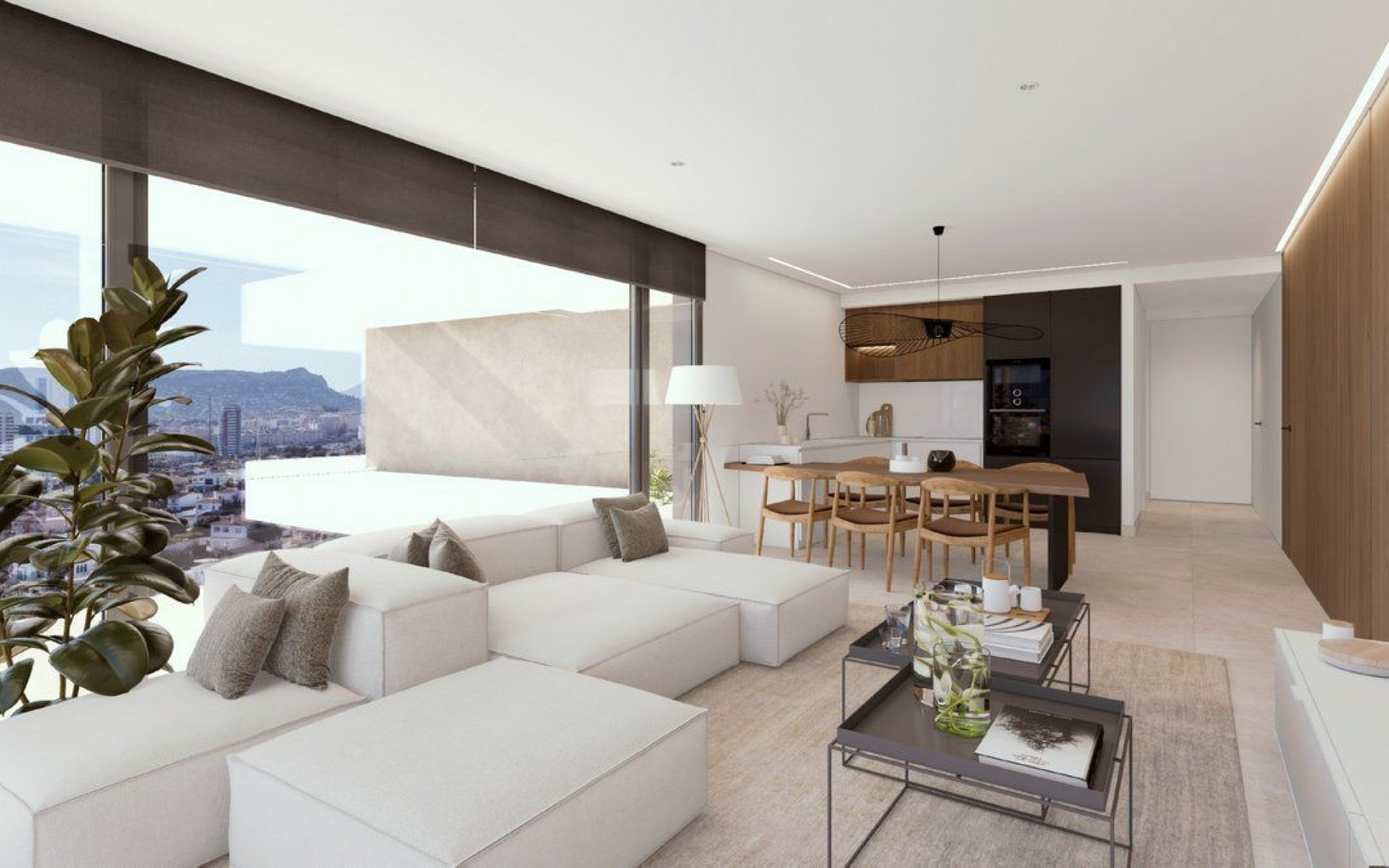 A Vendre - Appartement - Calpe - Calpe Centro