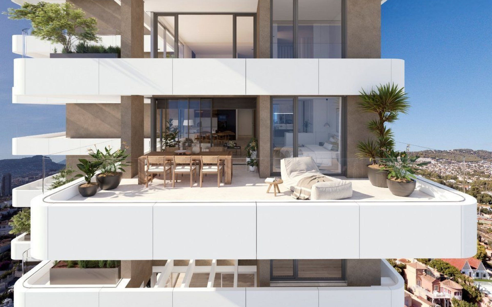 A Vendre - Appartement - Calpe - Calpe Centro