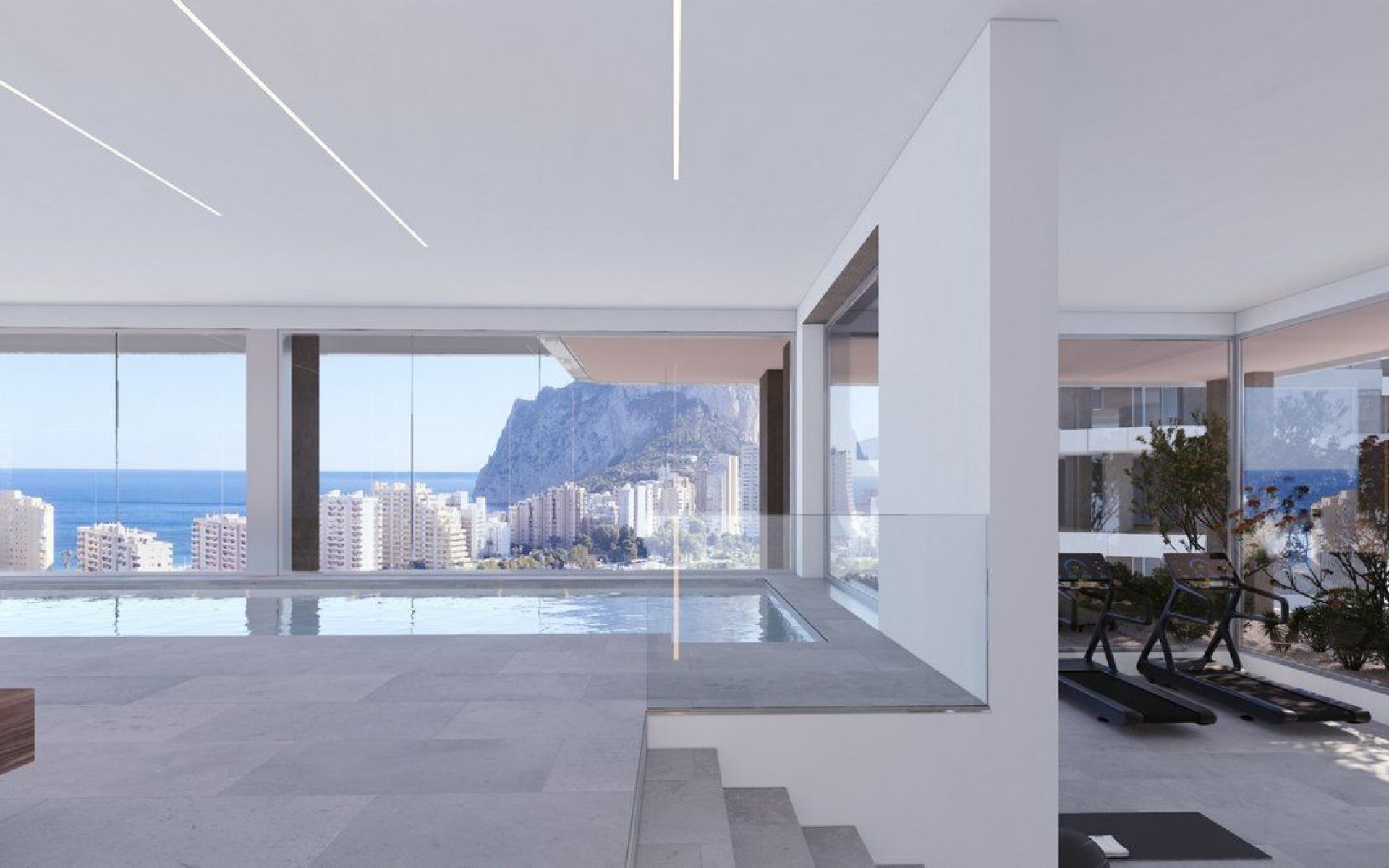 A Vendre - Appartement - Calpe - Calpe Centro