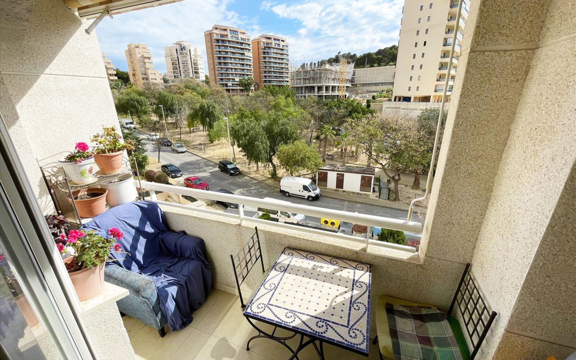 A Vendre - Appartement - Calpe - Calpe Centro