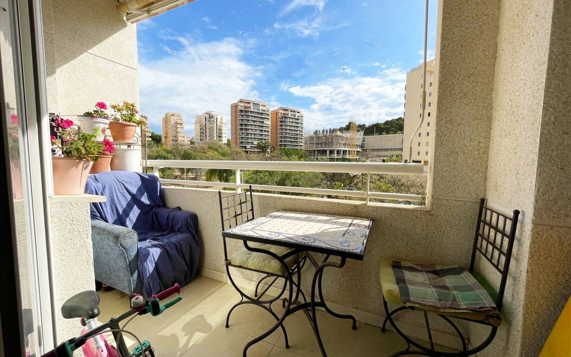 A Vendre - Appartement - Calpe - Calpe Centro