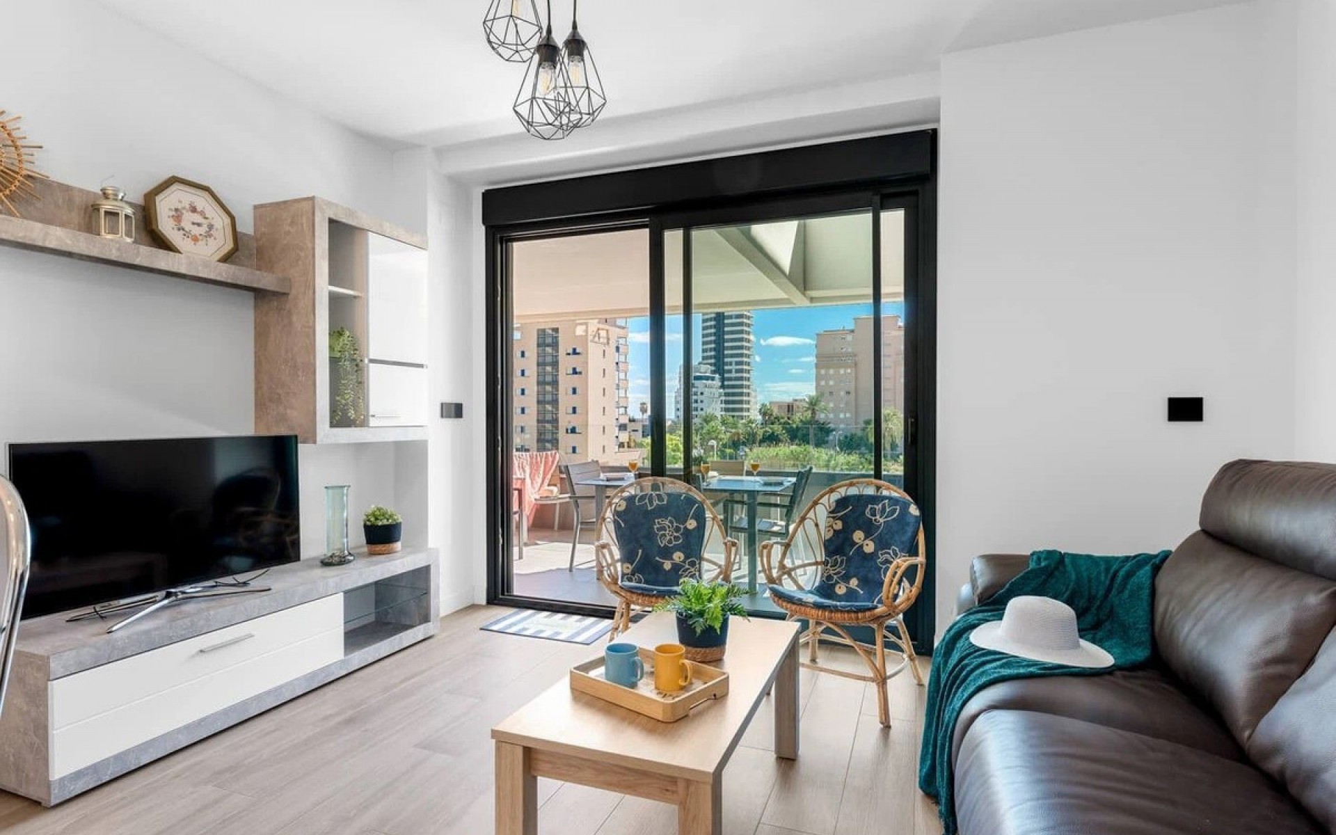 A Vendre - Appartement - Calpe - Calpe Centro