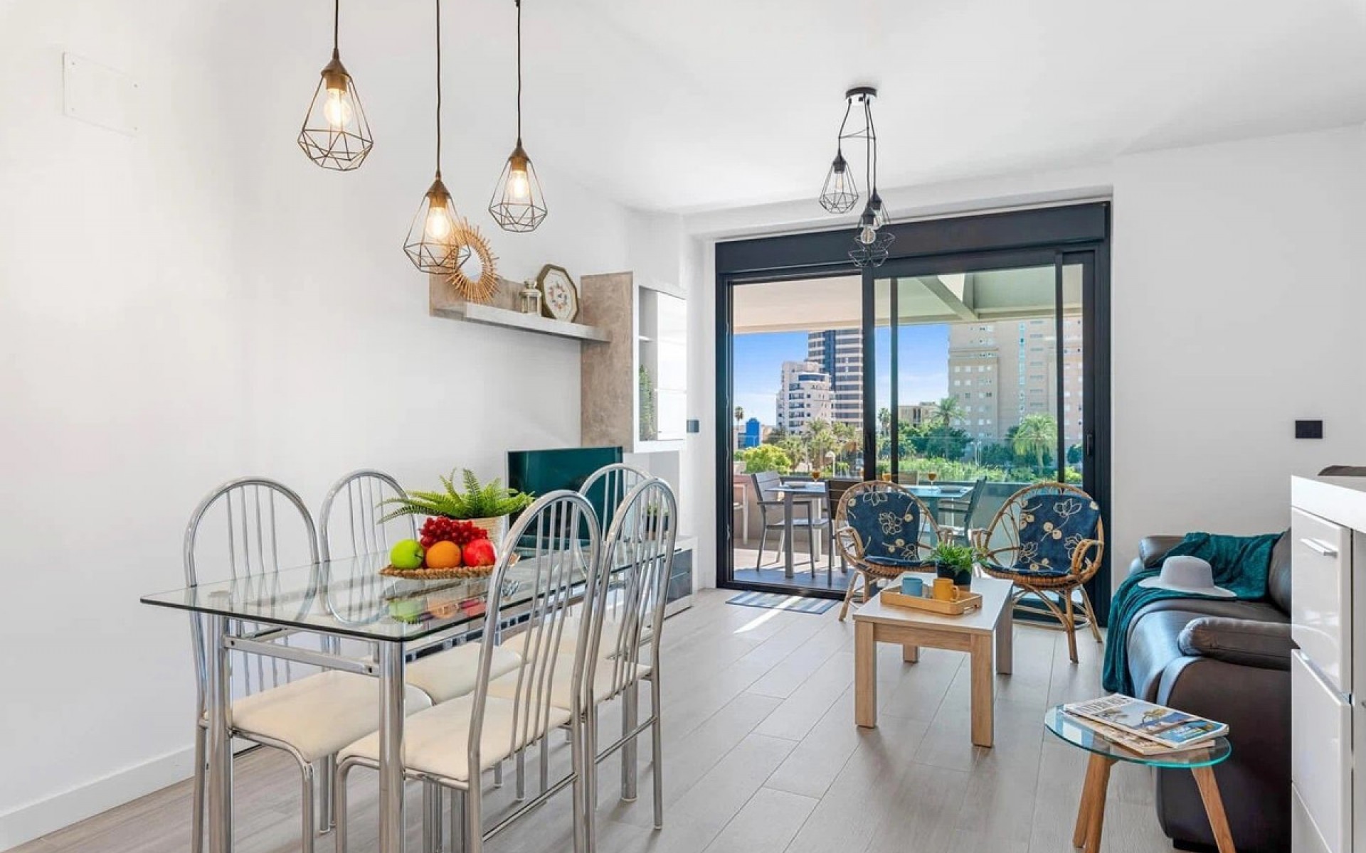 A Vendre - Appartement - Calpe - Calpe Centro