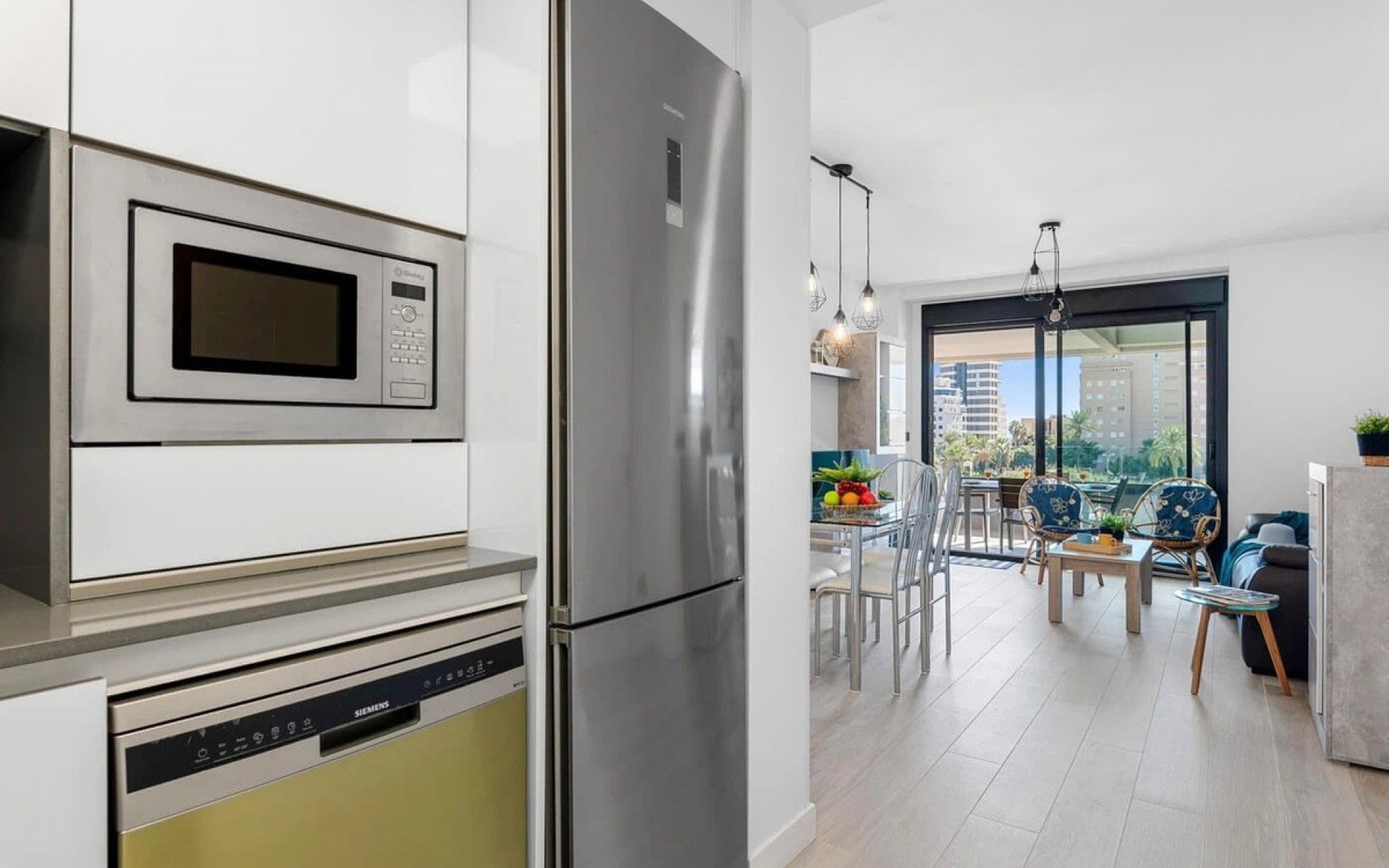 A Vendre - Appartement - Calpe - Calpe Centro