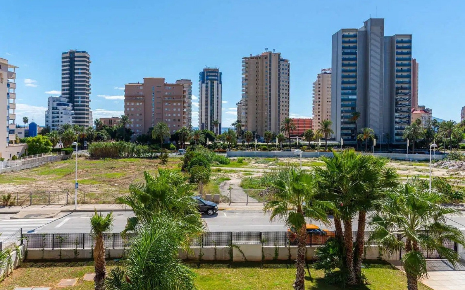A Vendre - Appartement - Calpe - Calpe Centro