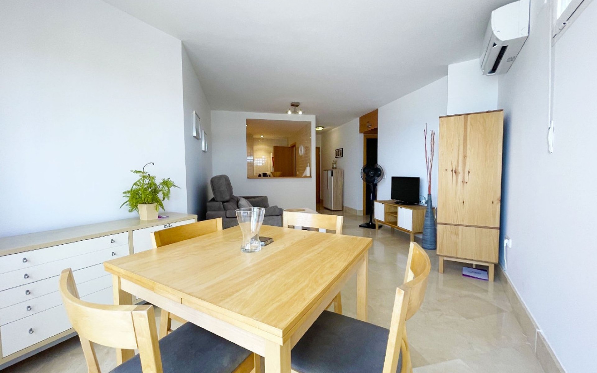 A Vendre - Appartement - Calpe - Calpe Centro