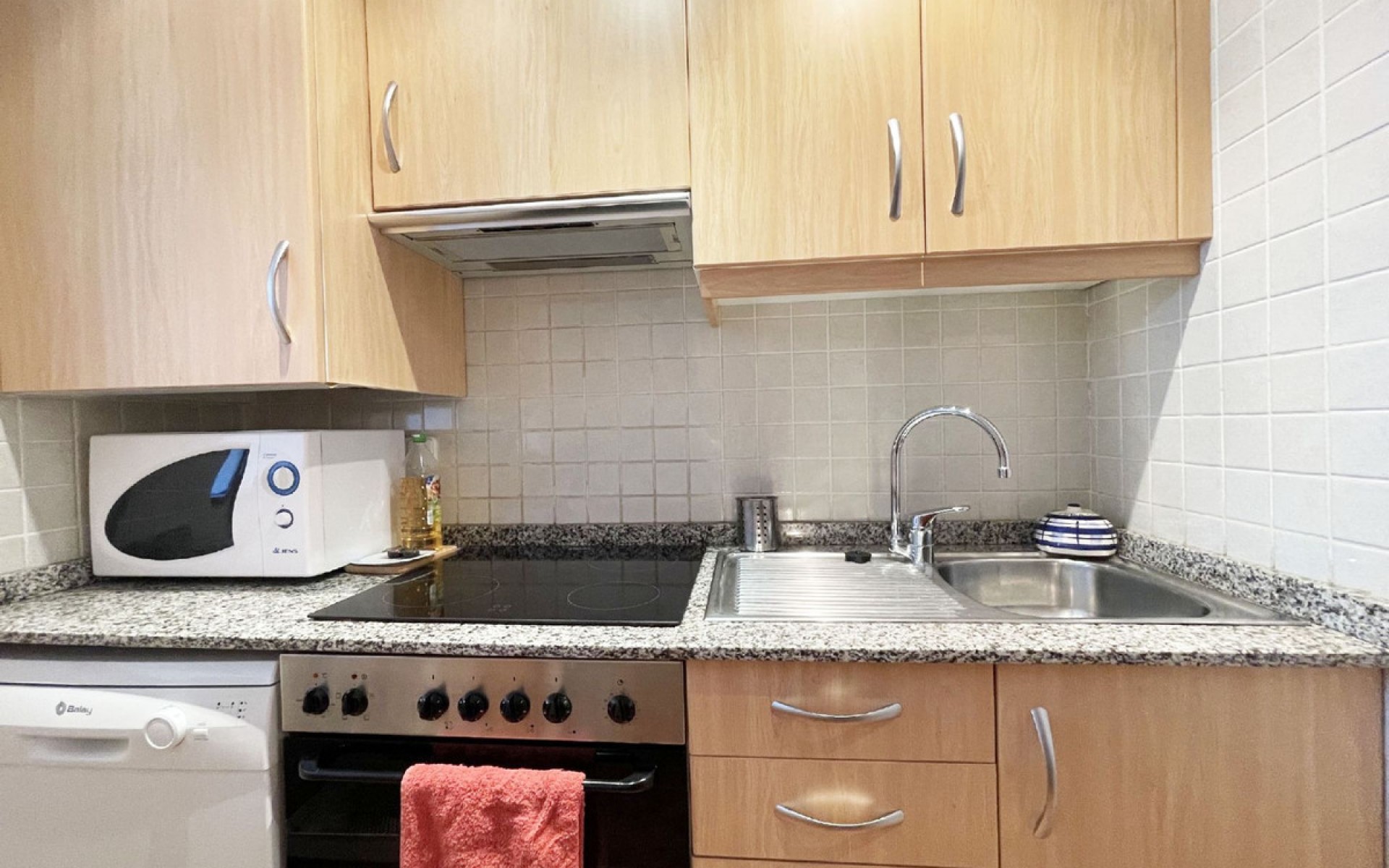 A Vendre - Appartement - Calpe - Calpe Centro