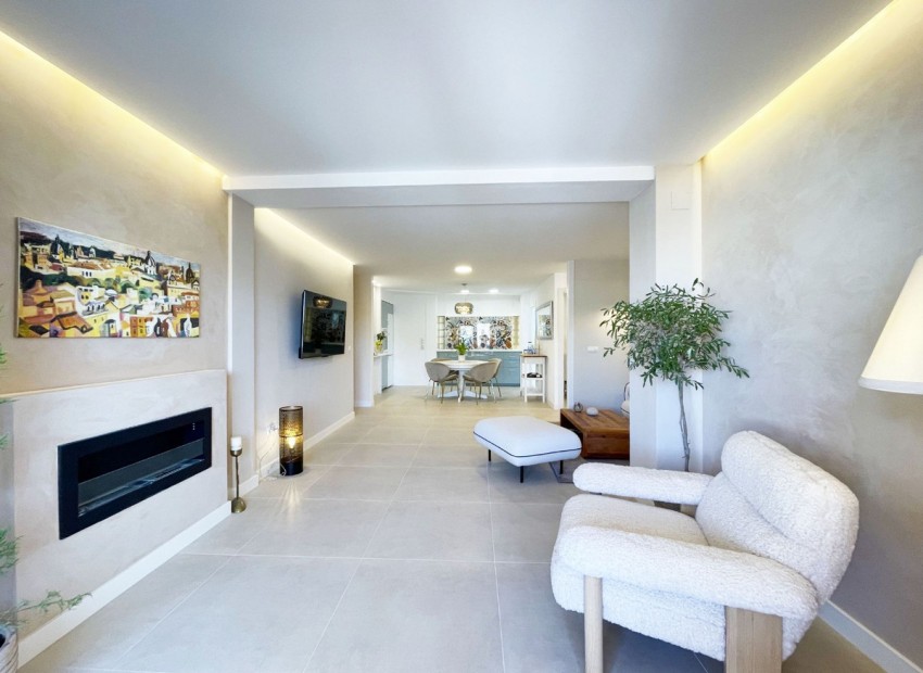 A Vendre - Appartement - Calpe - Calpe Centro