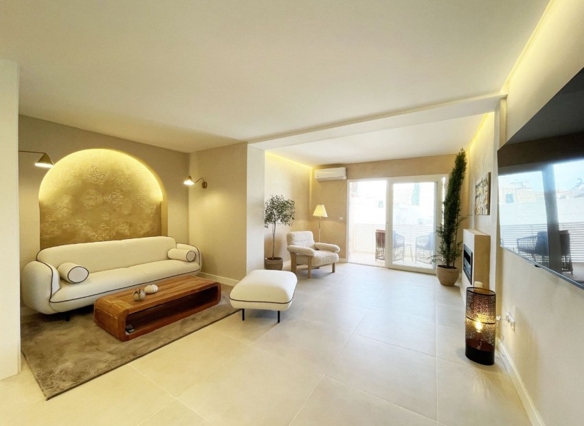 A Vendre - Appartement - Calpe - Calpe Centro