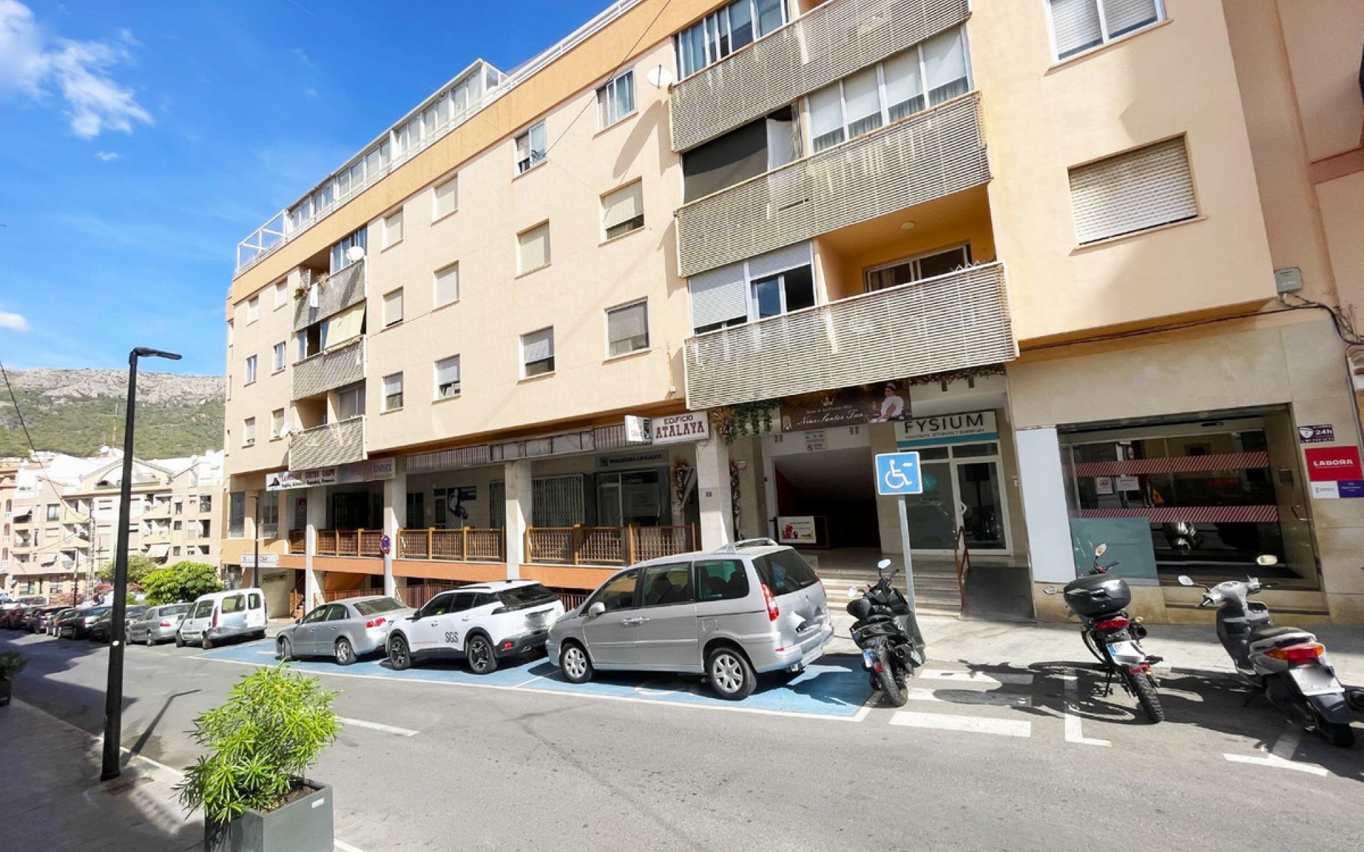 A Vendre - Appartement - Calpe - Calpe Centro