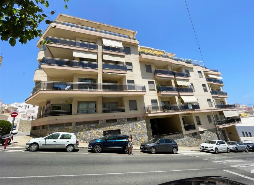 A Vendre - Appartement - Calpe - Calpe Centro
