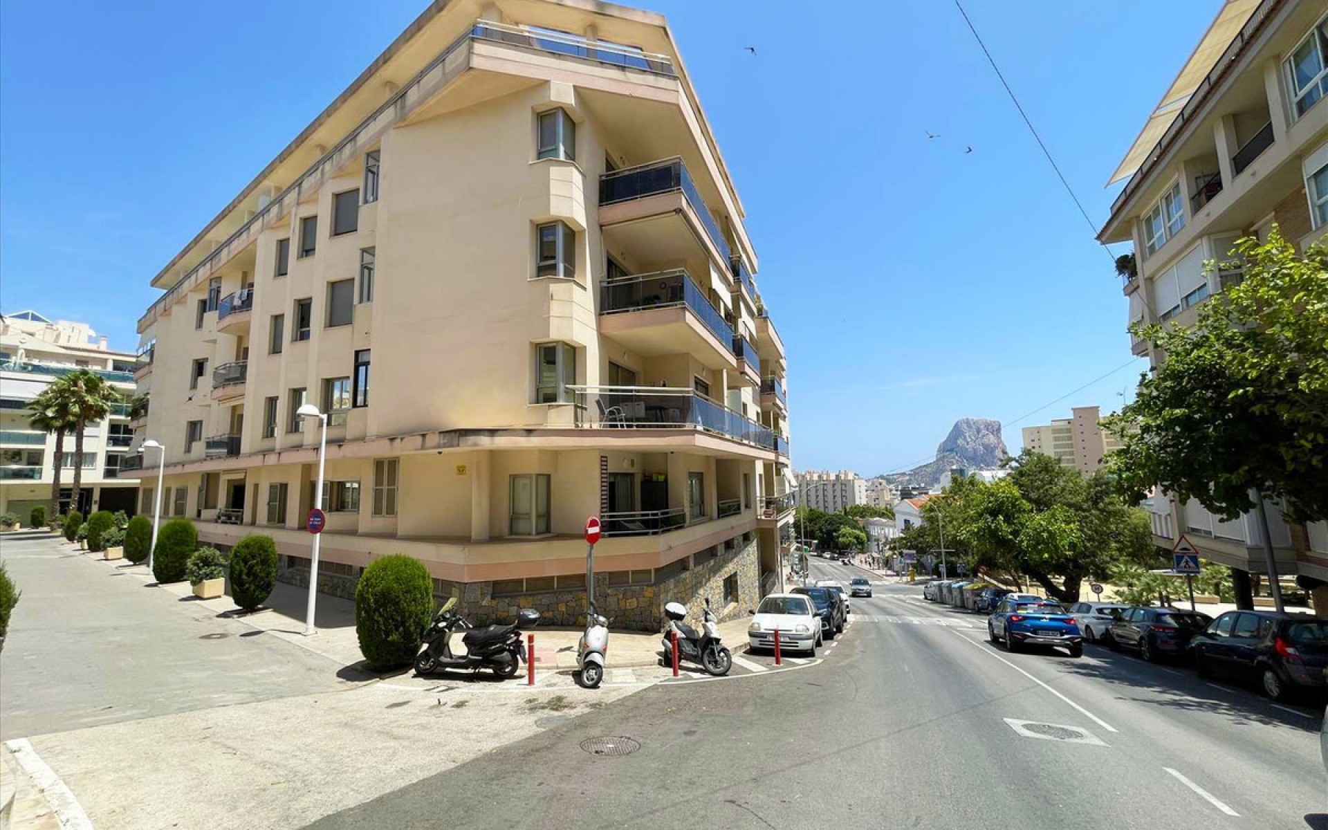 A Vendre - Appartement - Calpe - Calpe Centro
