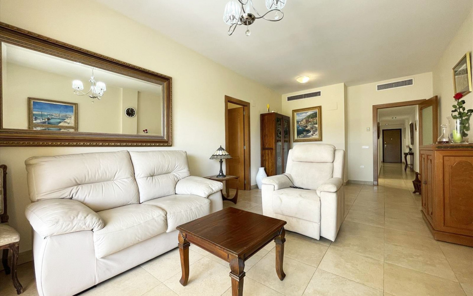 A Vendre - Appartement - Calpe - Calpe Centro