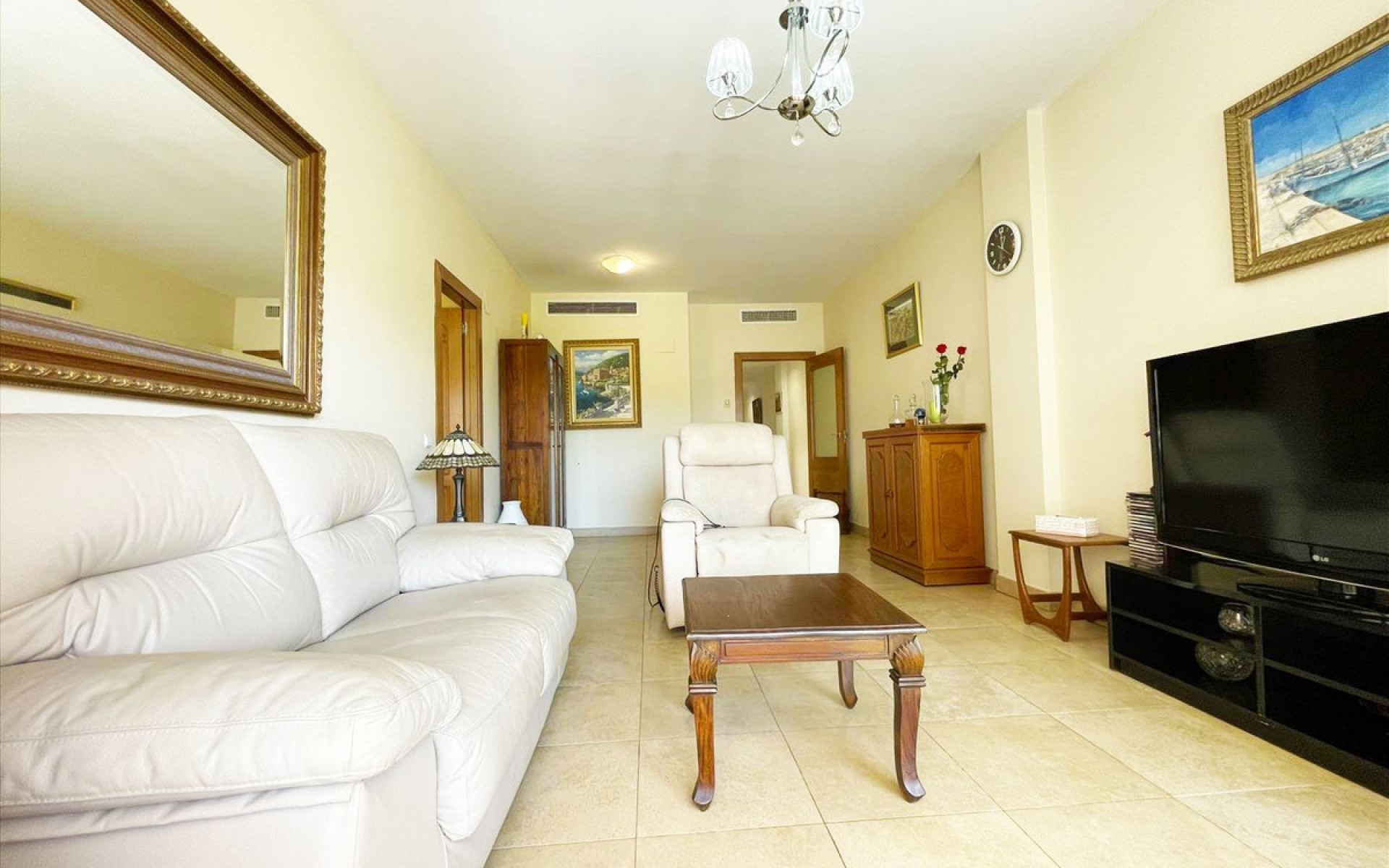 A Vendre - Appartement - Calpe - Calpe Centro
