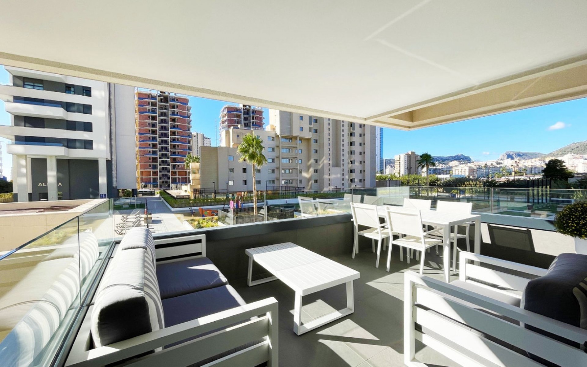 A Vendre - Appartement - Calpe - Calpe Centro