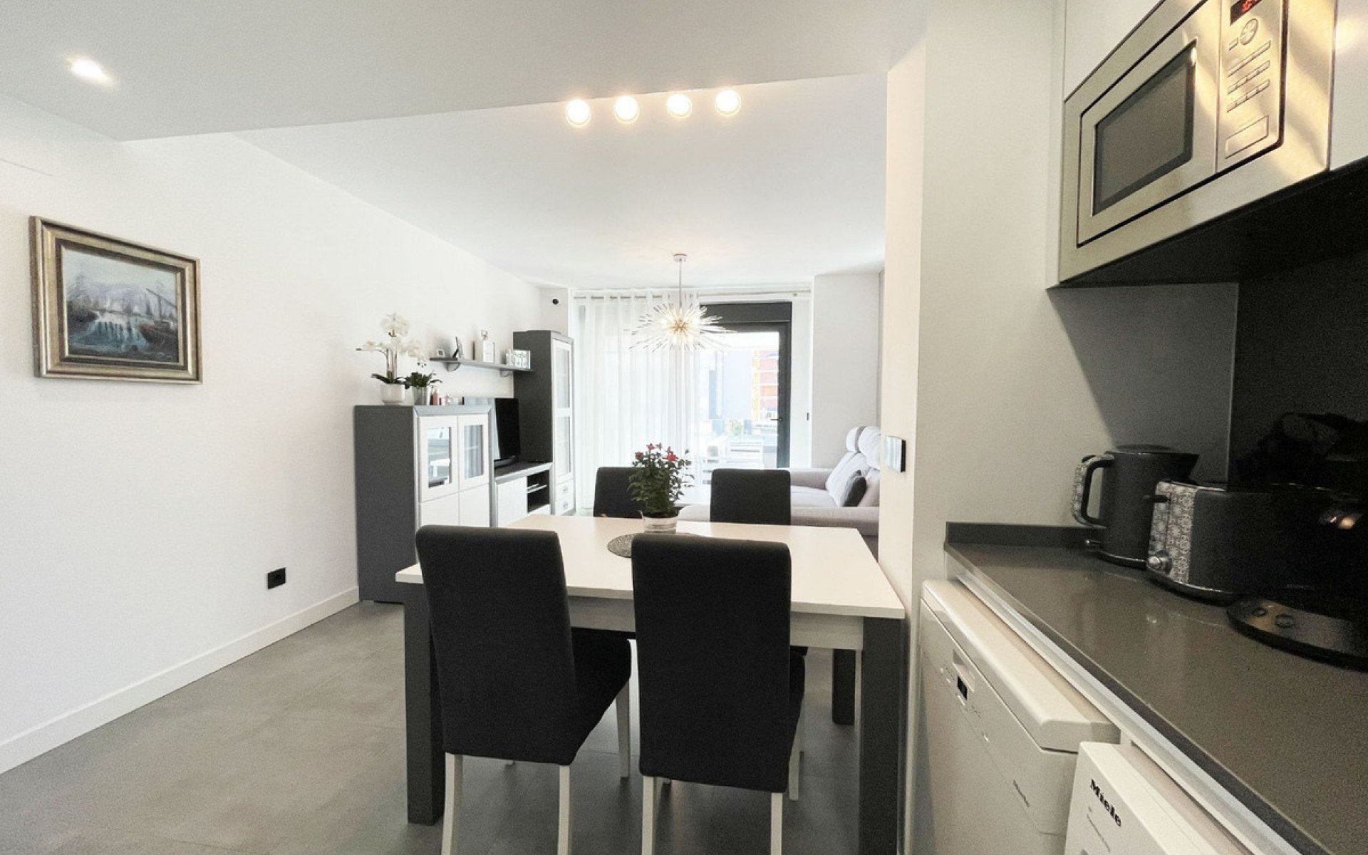 A Vendre - Appartement - Calpe - Calpe Centro