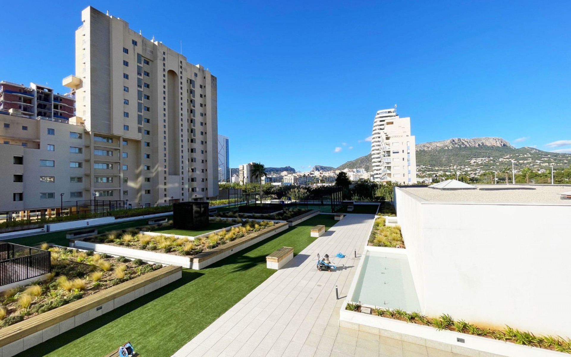 A Vendre - Appartement - Calpe - Calpe Centro