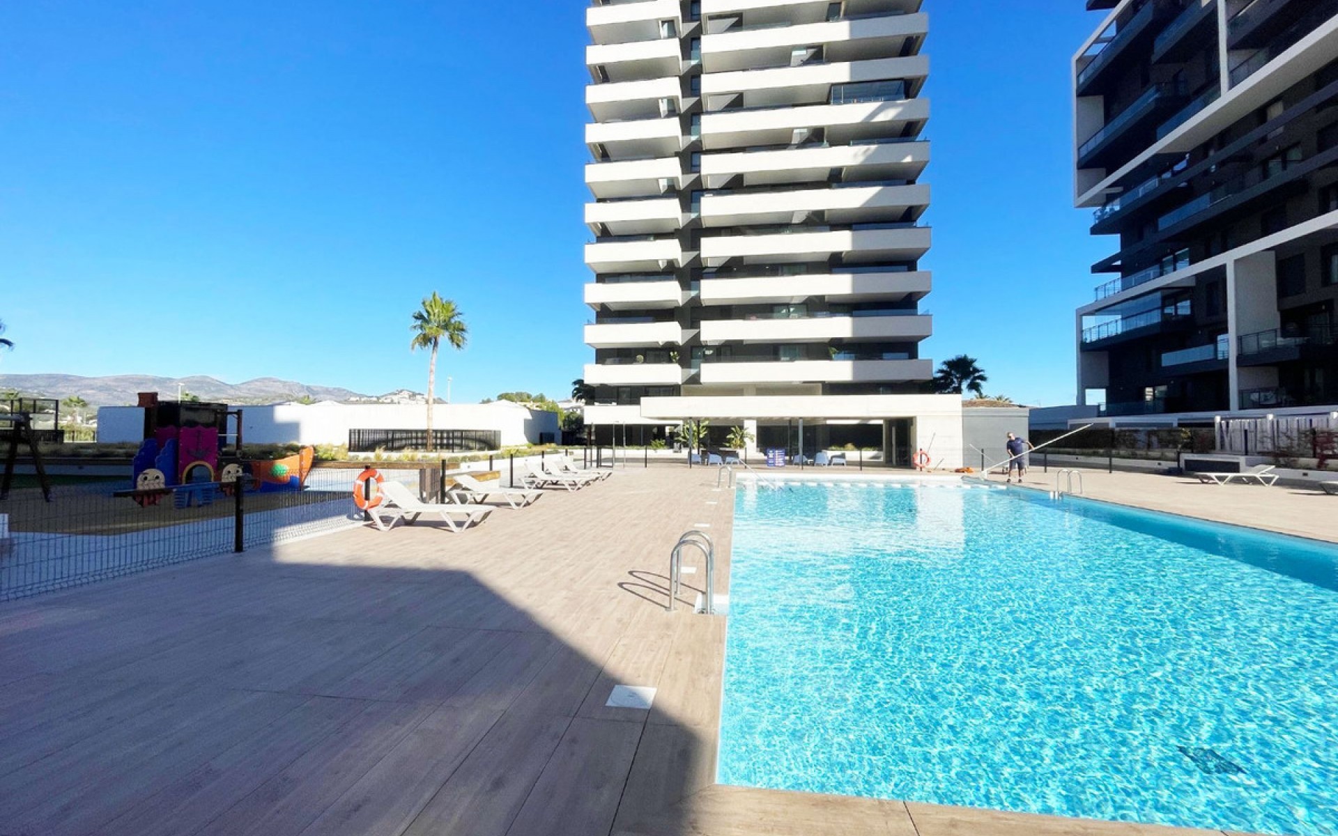 A Vendre - Appartement - Calpe - Calpe Centro