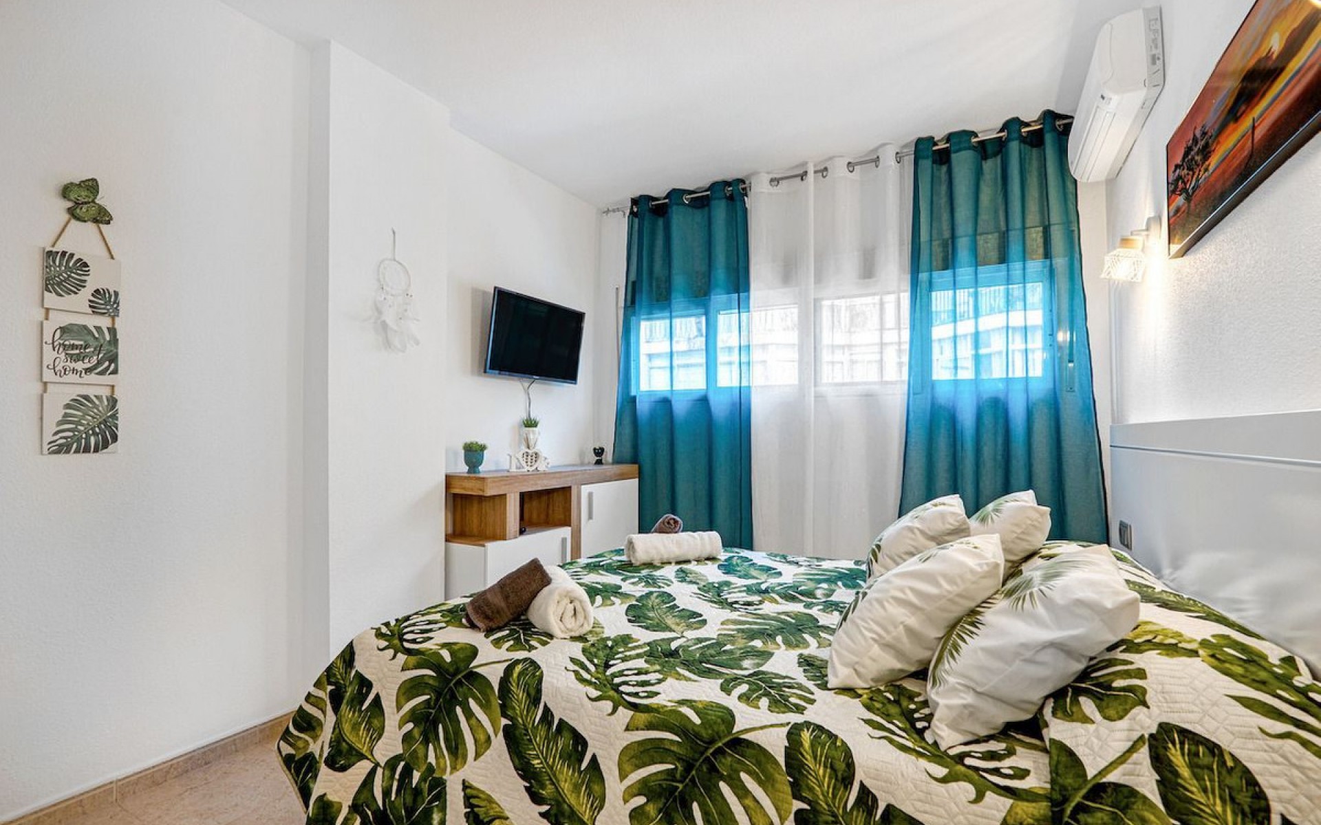 A Vendre - Appartement - Calpe - Calpe Centro