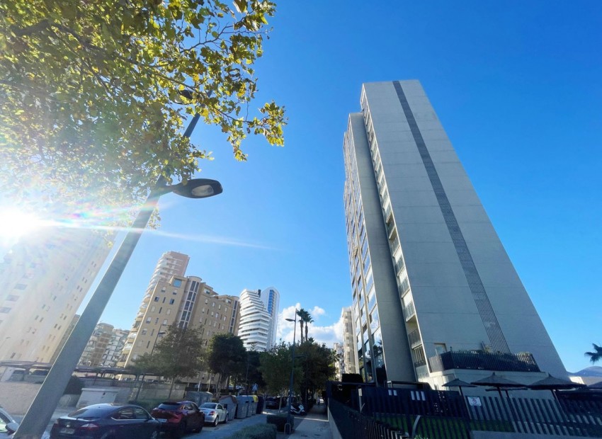 A Vendre - Appartement - Calpe - Calpe Centro