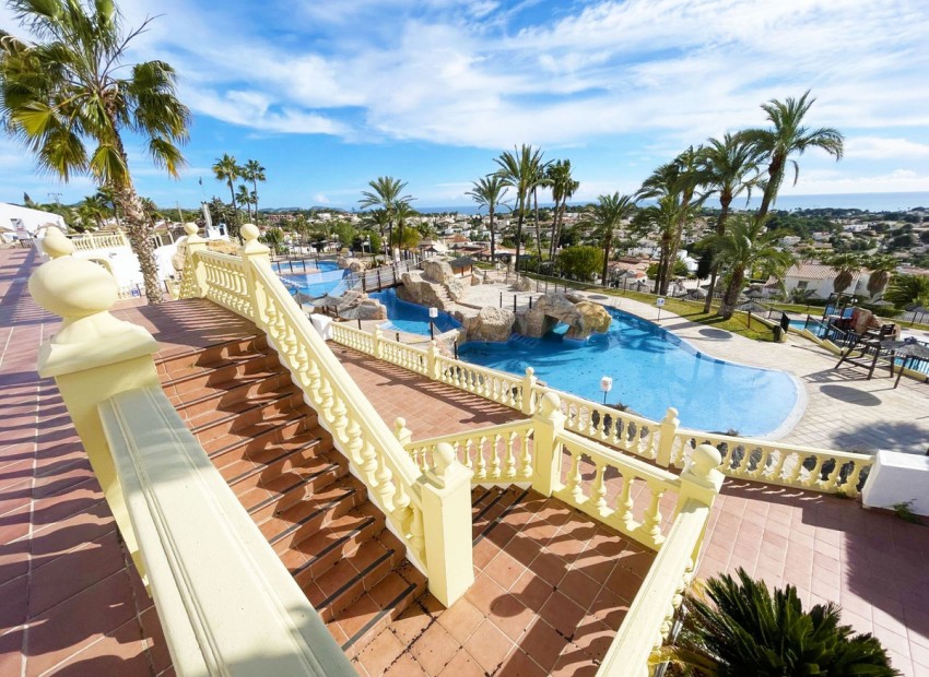 A Vendre - Appartement - Calpe - Calpe Centro