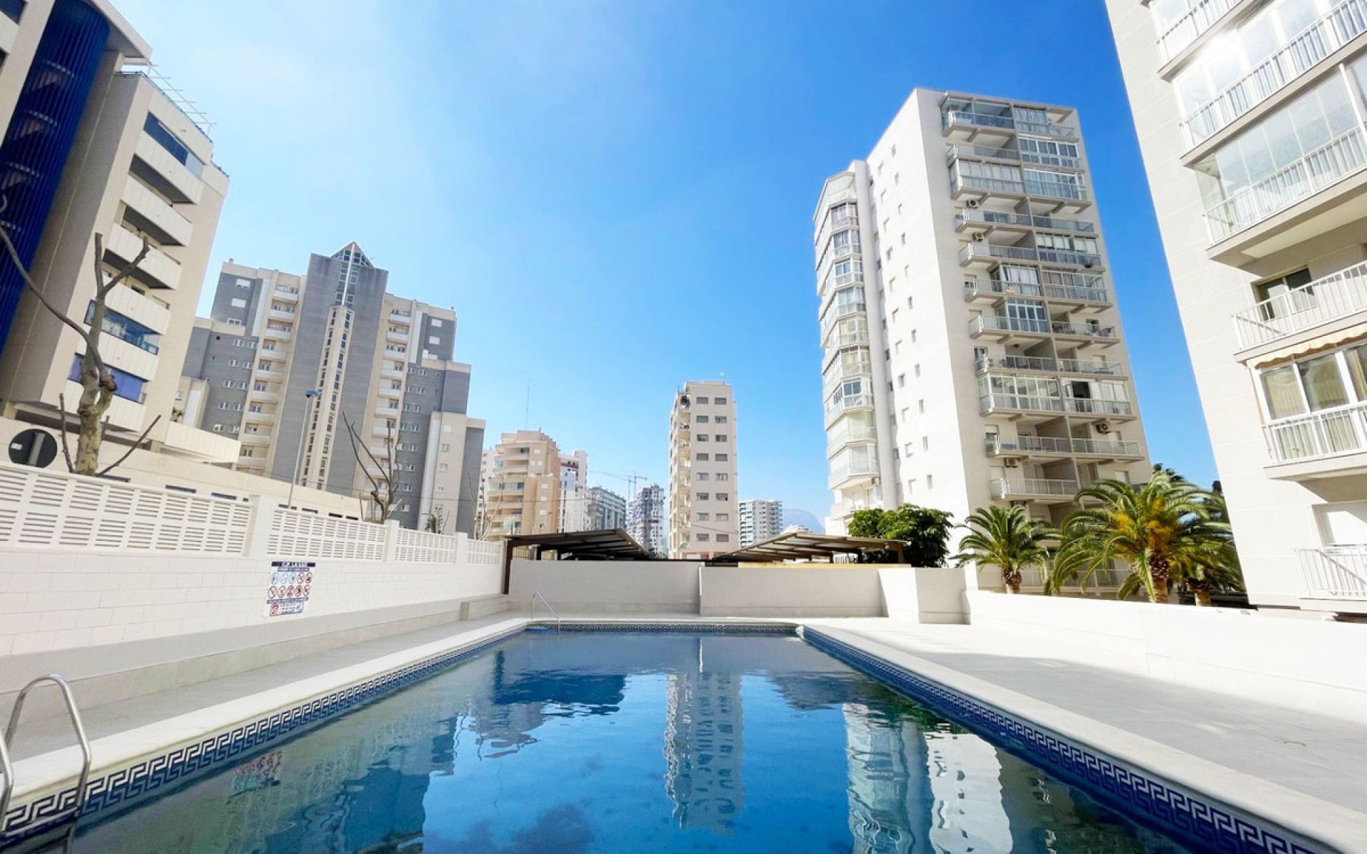 A Vendre - Appartement - Calpe - Calpe Centro