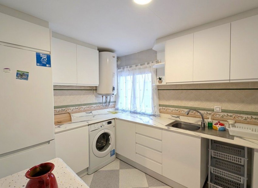 A Vendre - Appartement - Calpe - Calpe Centro