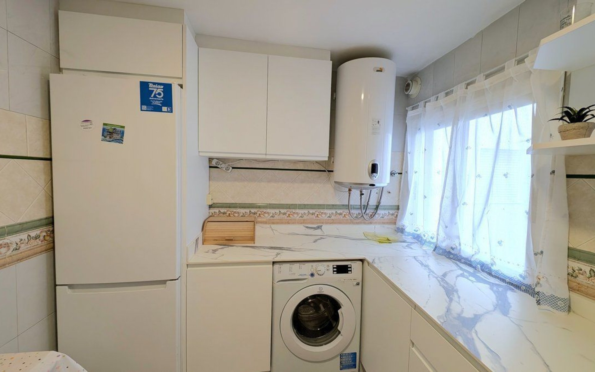 A Vendre - Appartement - Calpe - Calpe Centro