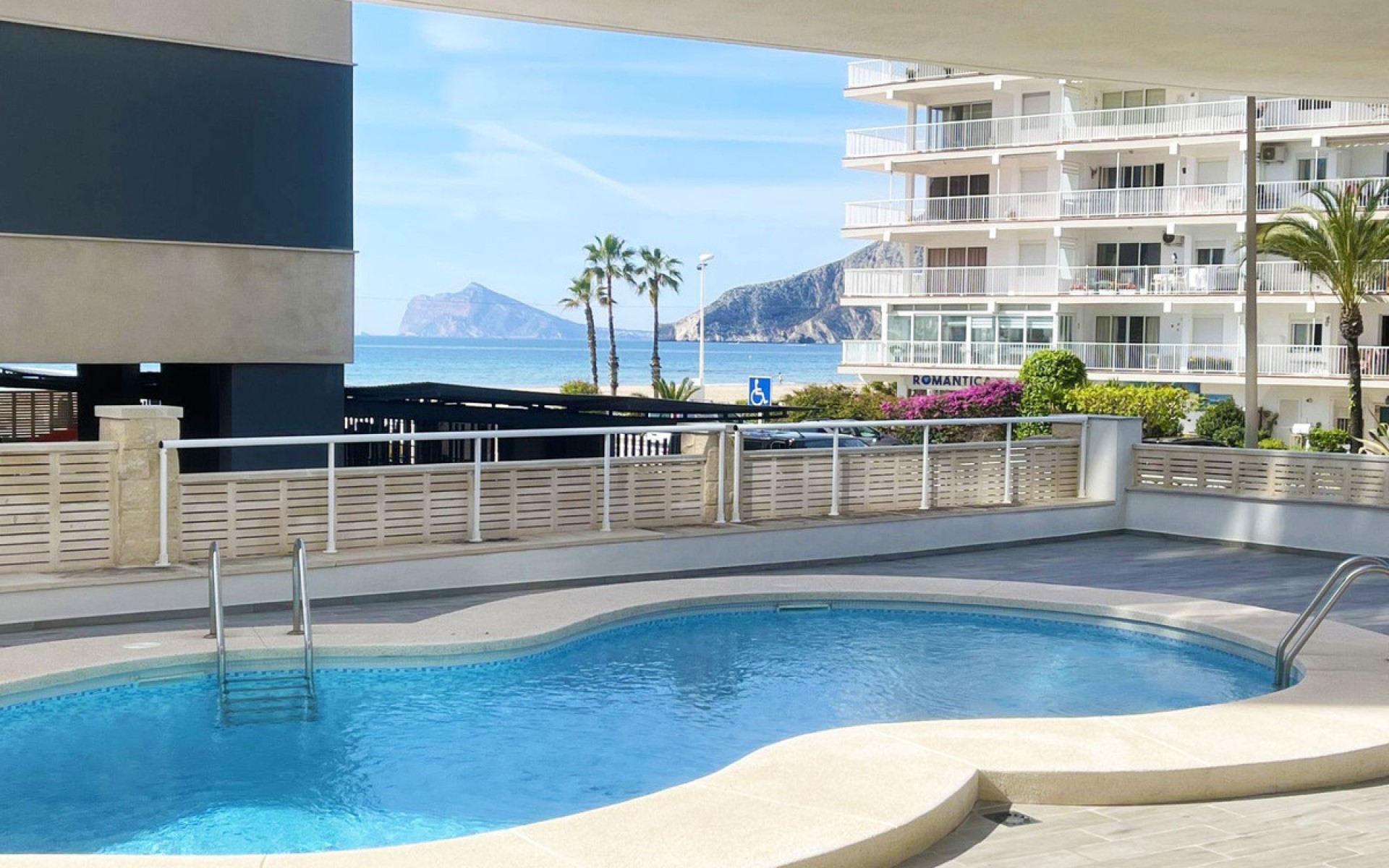 A Vendre - Appartement - Calpe - Calpe Centro