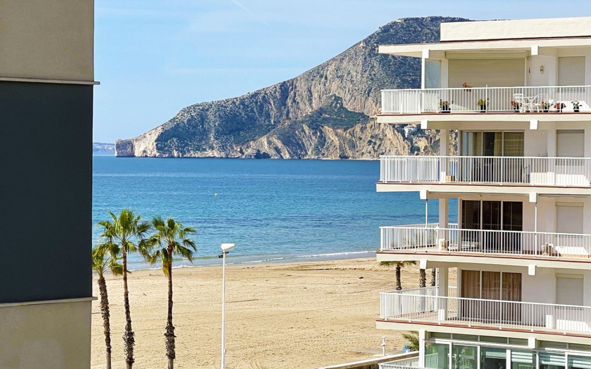 A Vendre - Appartement - Calpe - Calpe Centro