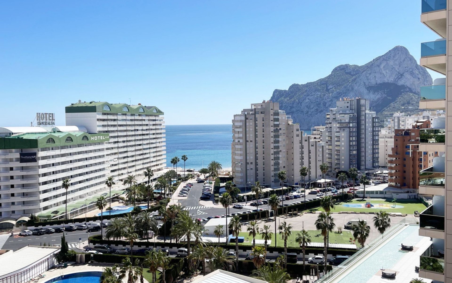 A Vendre - Appartement - Calpe - Calpe Centro