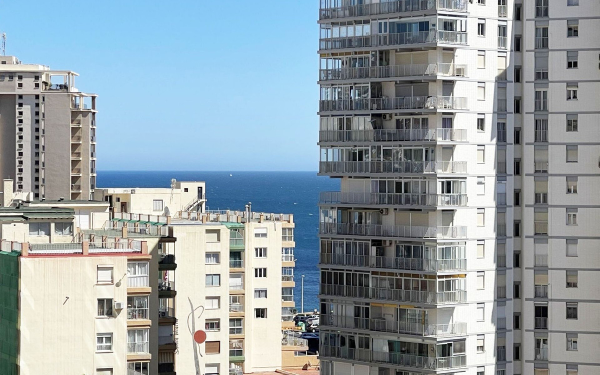 A Vendre - Appartement - Calpe - Calpe Centro