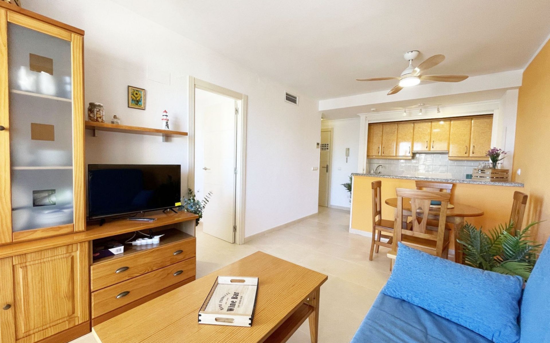 A Vendre - Appartement - Calpe - Calpe Centro