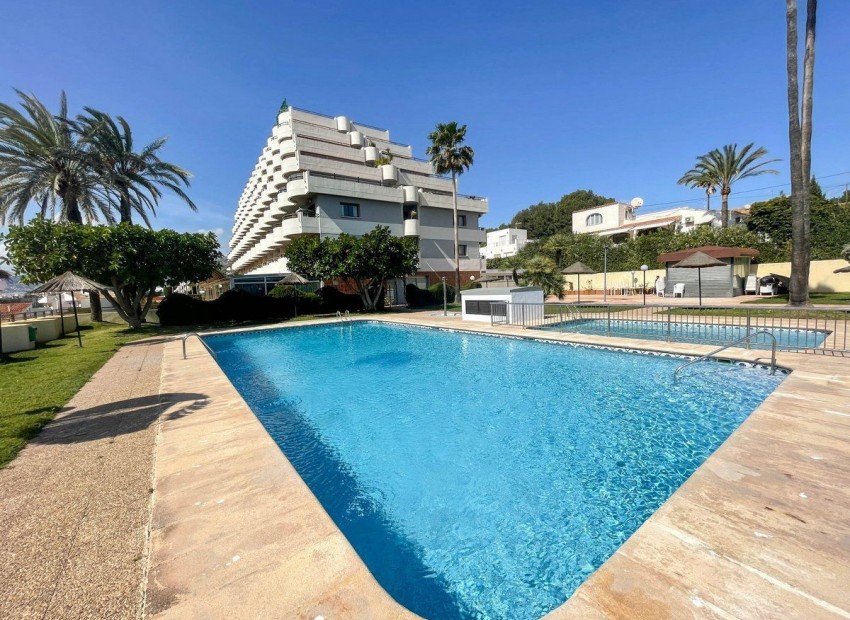 A Vendre - Appartement - Calpe - Calpe Centro