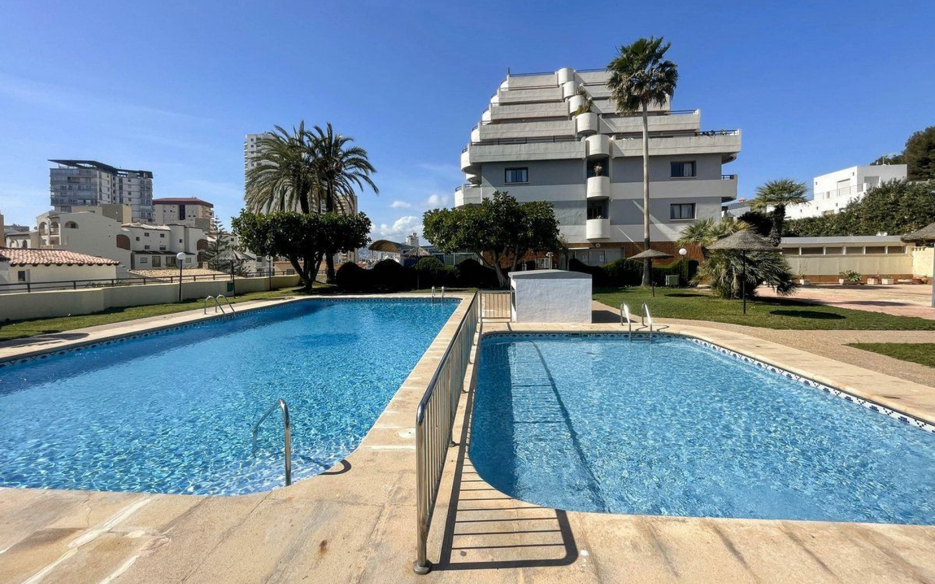A Vendre - Appartement - Calpe - Calpe Centro