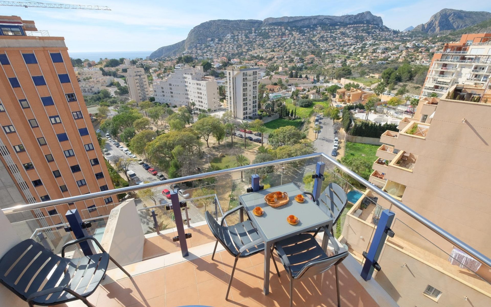 A Vendre - Appartement - Calpe - Calpe Centro