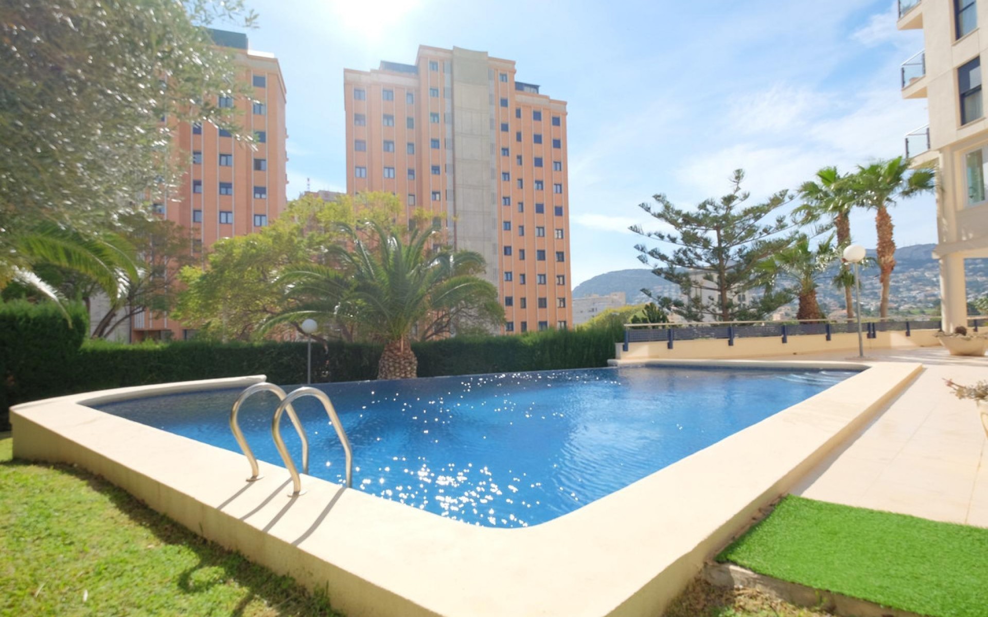 A Vendre - Appartement - Calpe - Calpe Centro