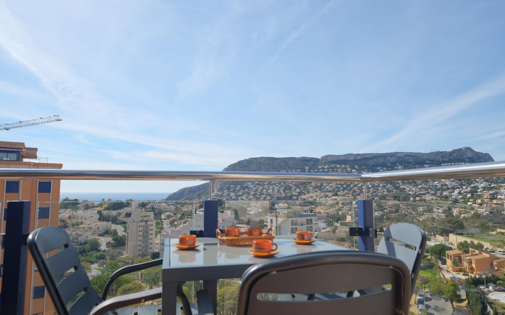 A Vendre - Appartement - Calpe - Calpe Centro